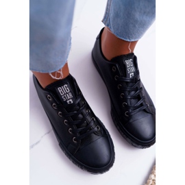 Zapatillas de Mujer Big Star Black EE274247 negro 4