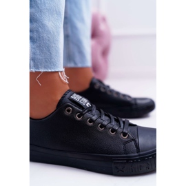 Zapatillas de Mujer Big Star Black EE274247 negro 5