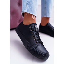Zapatillas de Mujer Big Star Black EE274247 negro 6