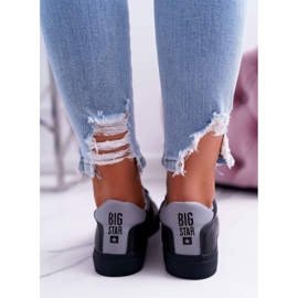 Zapatillas de Mujer Big Star Black EE274314 negro 3
