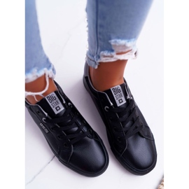 Zapatillas de Mujer Big Star Black EE274314 negro 5