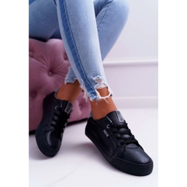 Zapatillas de Mujer Big Star Black EE274314 negro 4