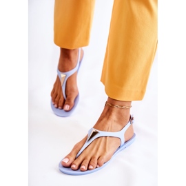 HV Sandalias Mujer Blue Storm azul 5