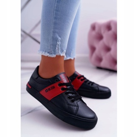 Zapatillas de Mujer Big Star Black EE274339 negro 1