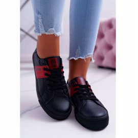 Zapatillas de Mujer Big Star Black EE274339 negro 2