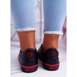 Zapatillas de Mujer Big Star Black EE274339 negro 3