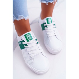 Zapatillas de Mujer Big Star White EE274336 blanco 3