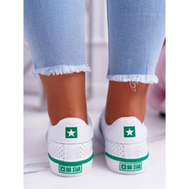 Zapatillas de Mujer Big Star White EE274336 blanco 4
