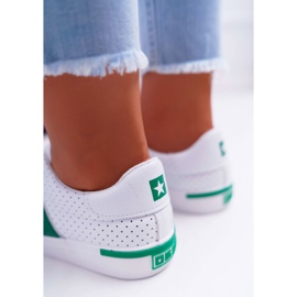 Zapatillas de Mujer Big Star White EE274336 blanco 6