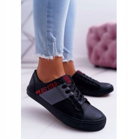 Zapatillas de Mujer Big Star Black EE274090 negro 1