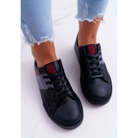 Zapatillas de Mujer Big Star Black EE274090 negro 3