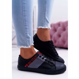 Zapatillas de Mujer Big Star Black EE274090 negro 2
