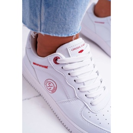 Zapatillas de Mujer Cross Jeans Blancas EE2R4143C blanco 2