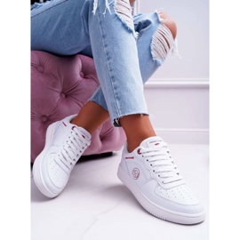 Zapatillas de Mujer Cross Jeans Blancas EE2R4143C blanco 4