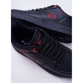 Zapatillas de Mujer Cross Jeans Negras EE2R4144C negro 5
