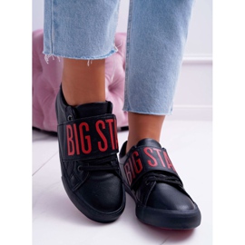 Zapatillas de Mujer Big Star Black EE274037 negro 1