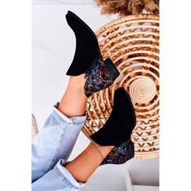 Botas Planas Mujer Maciejka Spring Leather Negras 04091-57 negro 2 Botas Planas Mujer Maciejka Spring Leather Negras 04091-57 negro 2