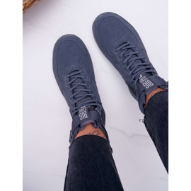 Zapatillas de Mujer Gris Big Star EE274661 4