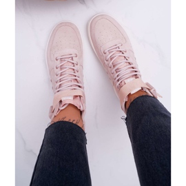Zapatillas de Mujer Pink Big Star EE274658 rosado 6