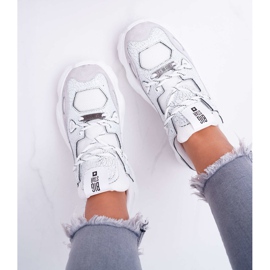 Zapatos deportivos para mujer Big Star de Daniel Lopez Blanco FF274430 multicolor 1