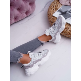 Zapatos deportivos para mujer Big Star de Daniel Lopez Blanco FF274430 multicolor 7