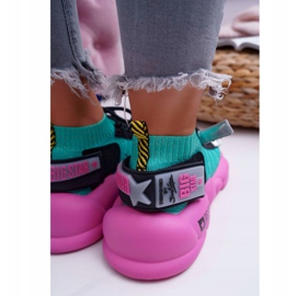 Zapatos deportivos para mujer Big Star de Daniel Lopez FF274419 multicolor 5