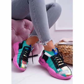 Zapatos deportivos para mujer Big Star de Daniel Lopez FF274419 multicolor 6