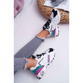 Zapatos deportivos para mujer Big Star de Daniel Lopez FF274415 multicolor 7