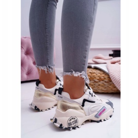 Zapatos deportivos para mujer Big Star de Daniel Lopez FF274416 multicolor 4