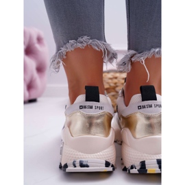Zapatos deportivos para mujer Big Star de Daniel Lopez FF274416 multicolor 5