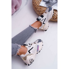 Zapatos deportivos para mujer Big Star de Daniel Lopez FF274416 multicolor 7