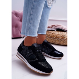 Moow Calzado deportivo mujer Black Mundo negro 2