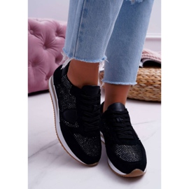 Moow Calzado deportivo mujer Black Mundo negro 3
