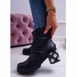 Botas Maciejka Piel Mujer Negras 04216-01 negro 1 Botas Maciejka Piel Mujer Negras 04216-01 negro 1