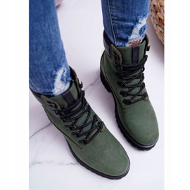 Mujer Trappers Big Star Green EE274031 verde 3