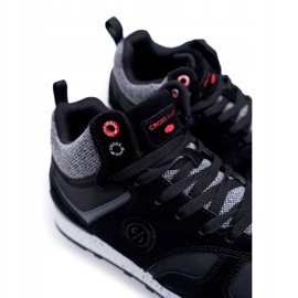 Zapatillas Deportivas Hombre Cross Jeans Negras EE1R4119C negro 6