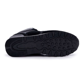 Zapatillas Deportivas Hombre Cross Jeans Negras EE1R4119C negro 2