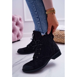 S.Barski Botas Altas Mujer Ante Negra Barski 75-13 negro 1 S.Barski Botas Altas Mujer Ante Negra Barski 75-13 negro 1