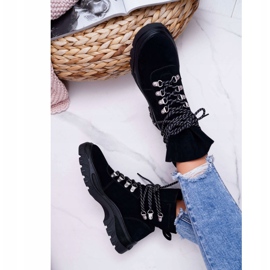Botas de Mujer Sergio Leone Negras TR729 negro 5