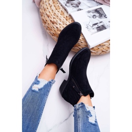 Botas Mujer Sergio Leone Negra BT500 Jeronte negro 6