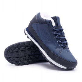 Zapatillas Trekking Hombre High Outdoor Granat Noriginals azul marino 2
