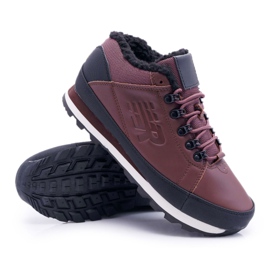 Zapatos Trekking Para Hombre Altos Al Aire Libre Marrones Noriginals marrón 5