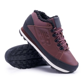 Zapatos Trekking Para Hombre Altos Al Aire Libre Marrones Noriginals marrón 2