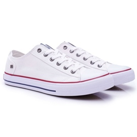 Zapatillas de Hombre Low Big Star White DD174271 blanco 1