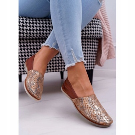 Bailarinas marrones de mujer Maciejka 1930A-29 / 00-6 marrón 1 Bailarinas marrones de mujer Maciejka 1930A-29 / 00-6 marrón 1