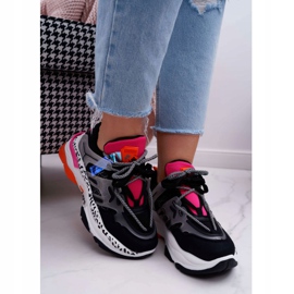 PS1 Zapatillas Sport Mujer Black Focus negro 3
