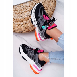 PS1 Zapatillas Sport Mujer Black Focus negro 5
