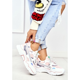 SEA Zapatillas Deportivas Mujer Blancas Lanoo blanco 2