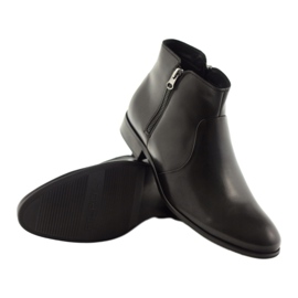 Botas de invierno hombre negras Pilpol 2154 negro 3 Botas de invierno hombre negras Pilpol 2154 negro 3