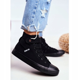 Zapatillas de Mujer Big Star Black FF274578 negro 2